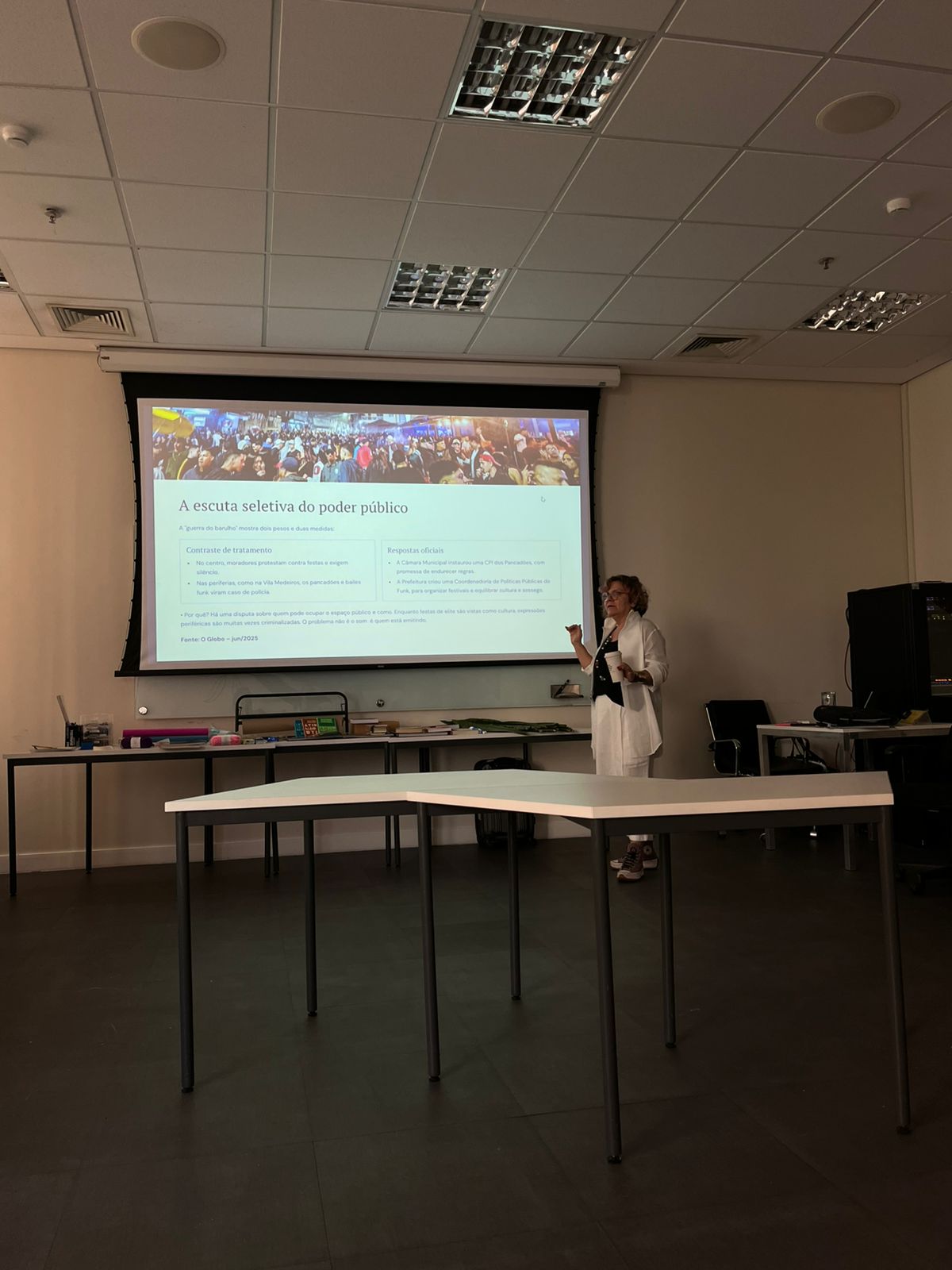 Professora Rita Damasceno